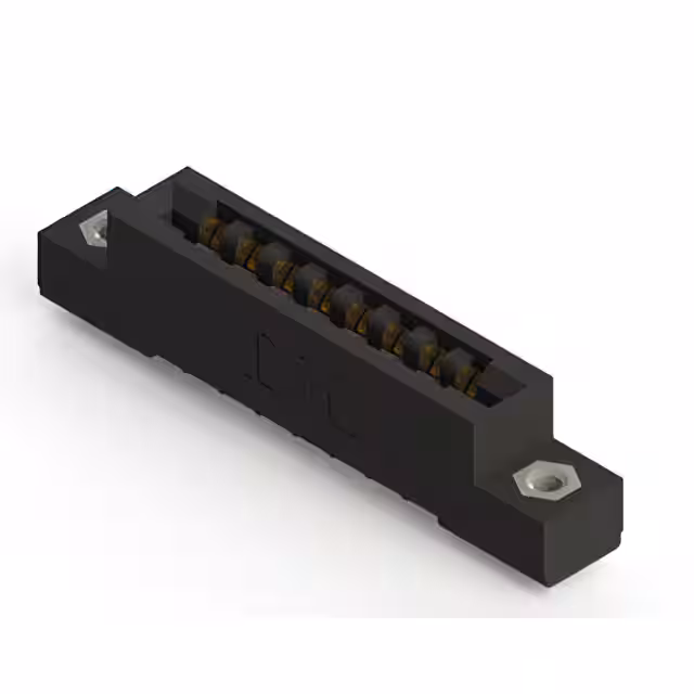 857-008-554-108 EDAC Inc.  Edgeboard Connectors